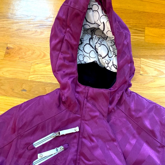 Pretty much Brand new ladies winter jacket. Radical, Nikki Ride, G/L 12/14 - Picture 6 of 12